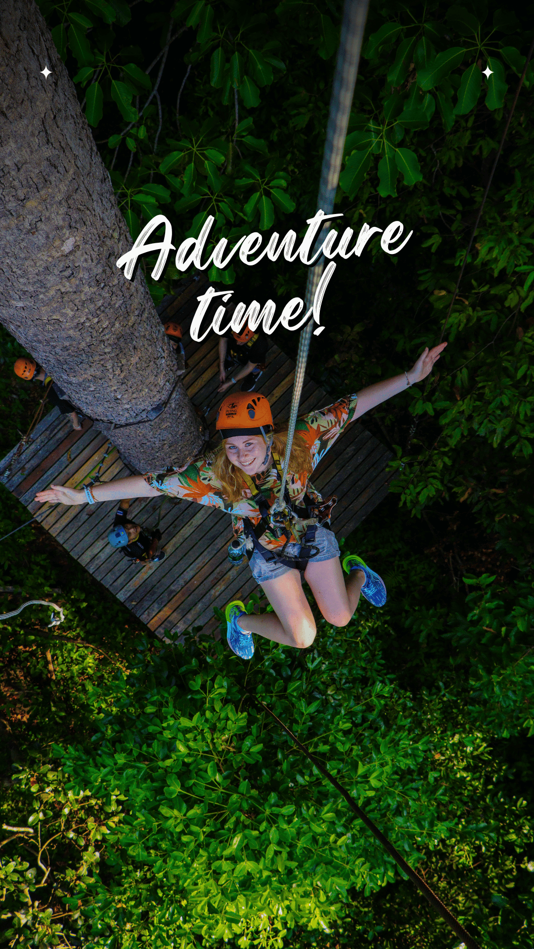 เวลาของการผจญภัย!