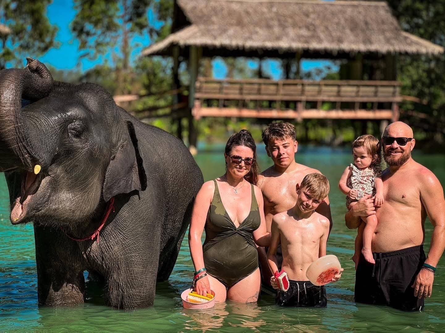 Feed and Spa Program